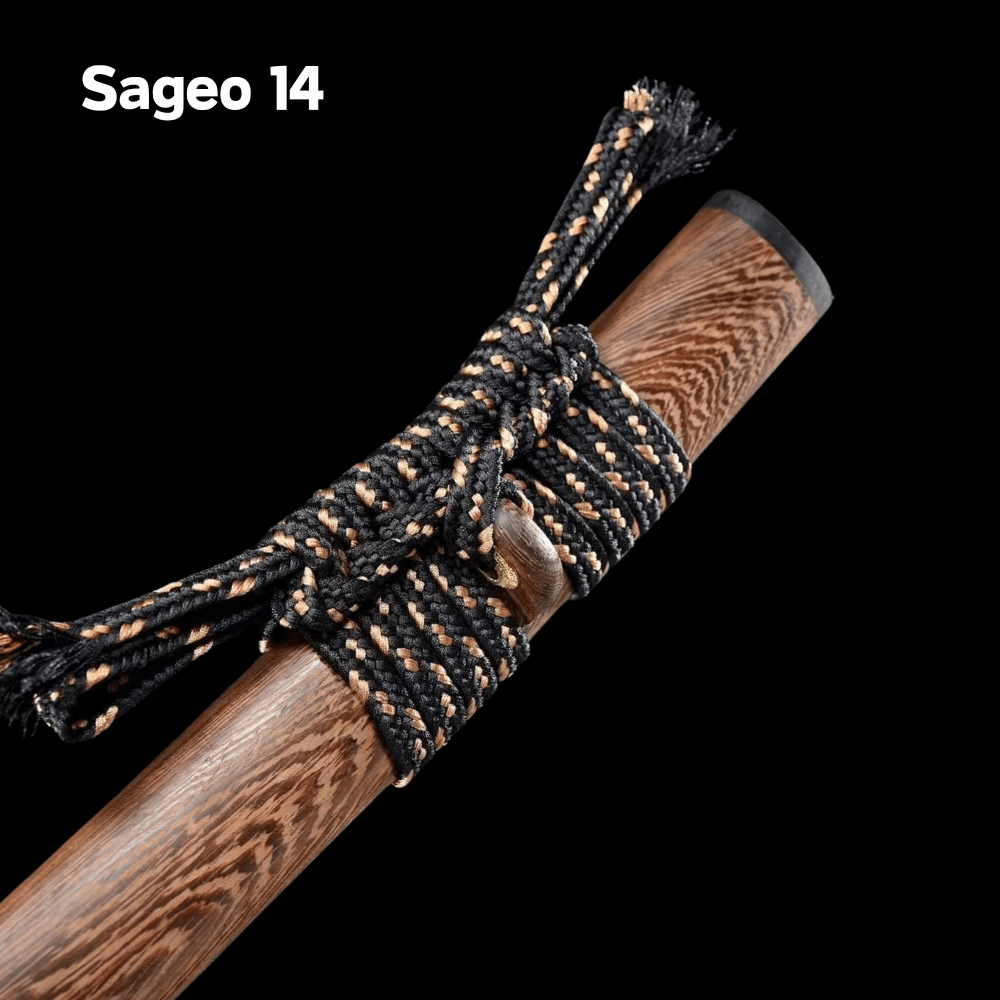 Custom Katana Hand Forged Damascus Folded Steel Clay Tempered Blade | KatanaSwordArt Custom Sword For Sale 2025