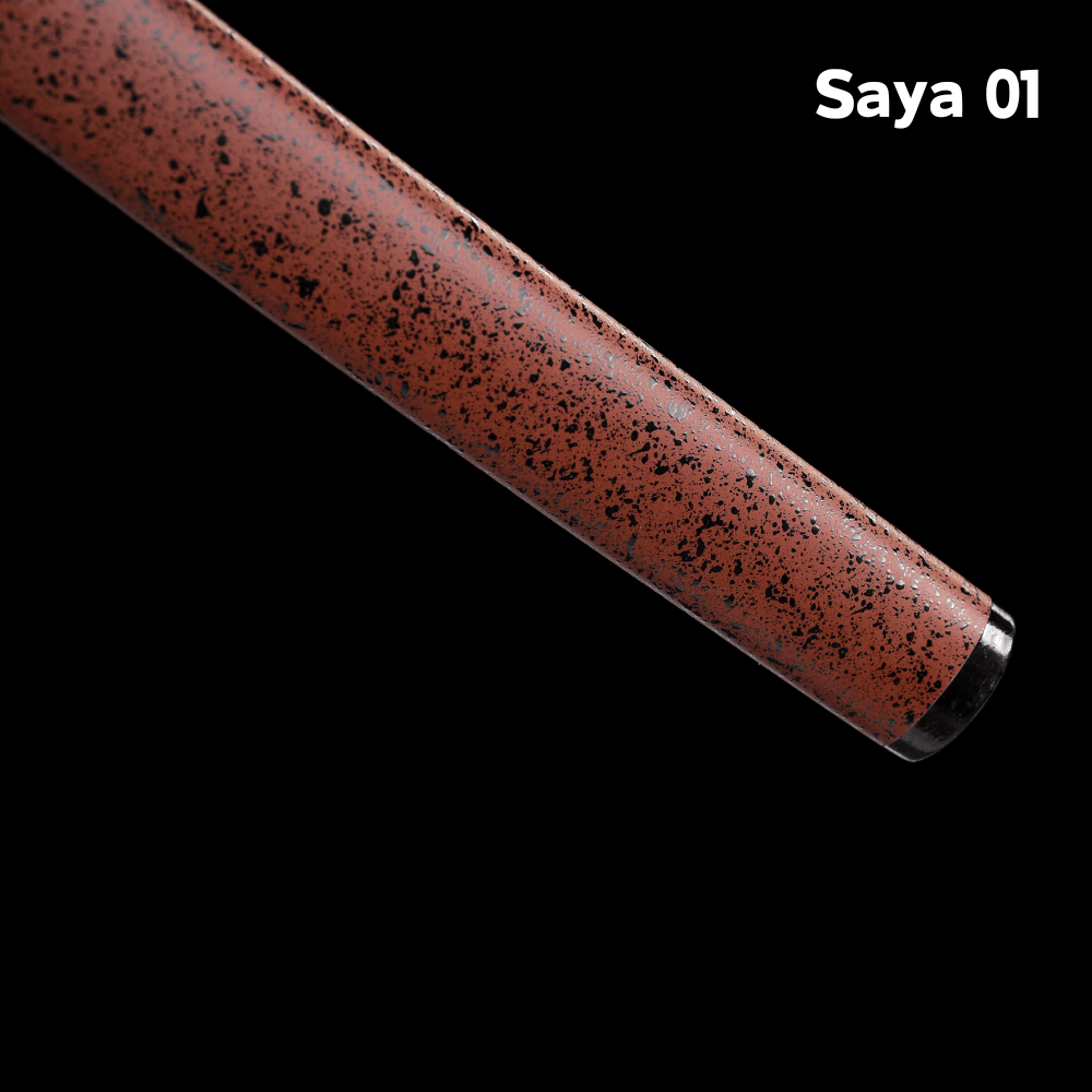 Custom Katana Hand Forged Damascus Folded Steel Clay Tempered Blade | KatanaSwordArt Custom Sword For Sale 2025