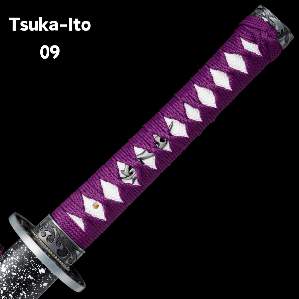 Custom Katana Hand Forged Damascus Folded Steel Clay Tempered Blade | KatanaSwordArt Custom Sword For Sale 2025