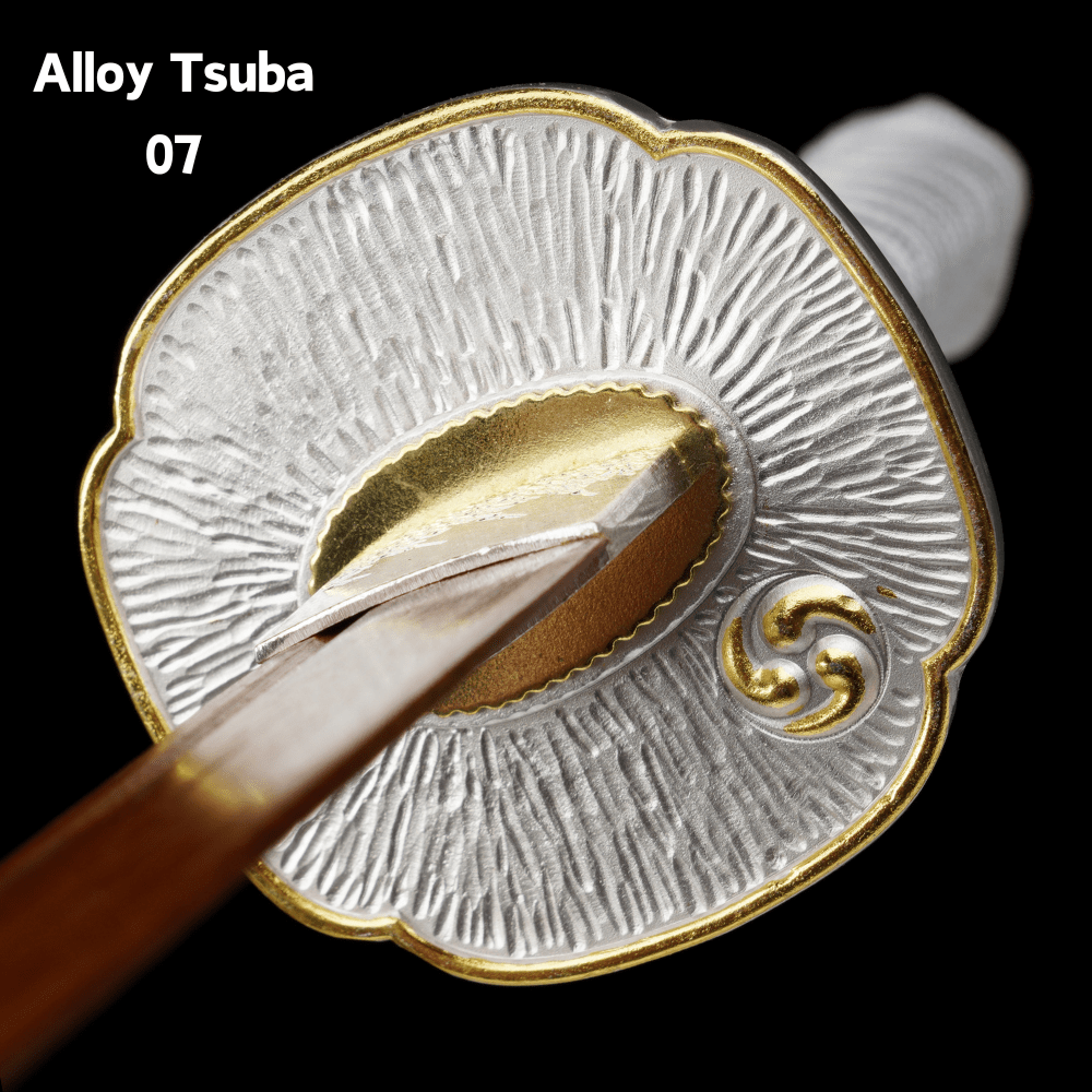 Custom Katana Hand Forged Damascus Folded Steel Clay Tempered Blade | KatanaSwordArt Custom Sword For Sale 2025