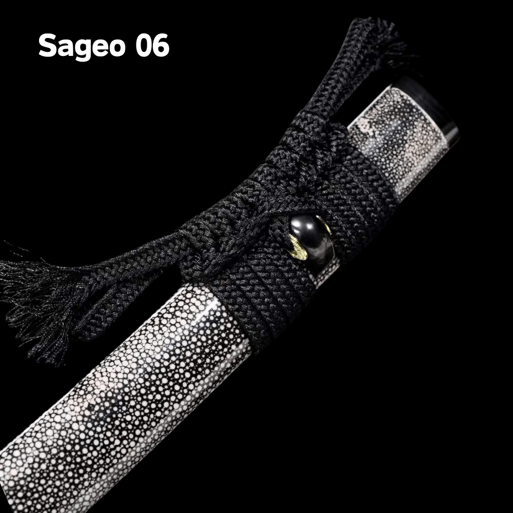 Custom Katana Hand Forged Damascus Folded Steel Clay Tempered Blade | KatanaSwordArt Custom Sword For Sale 2025