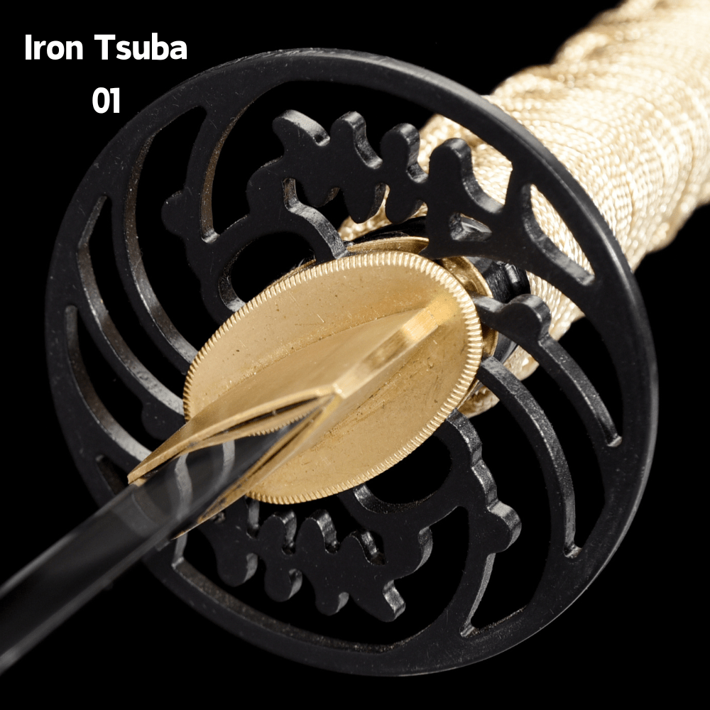 Custom Katana Hand Forged Damascus Folded Steel Clay Tempered Blade | KatanaSwordArt Custom Sword For Sale 2025