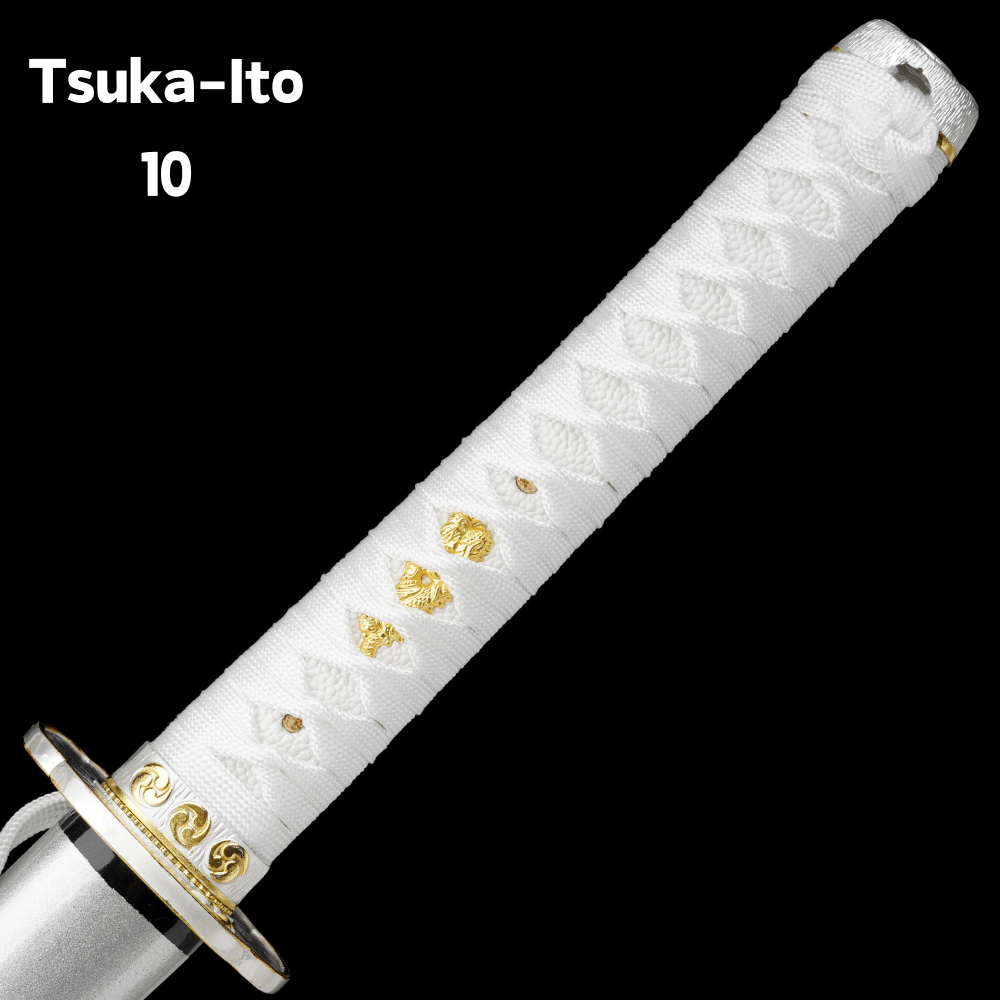 Custom Katana Hand Forged Damascus Folded Steel Clay Tempered Blade | KatanaSwordArt Custom Sword For Sale 2025