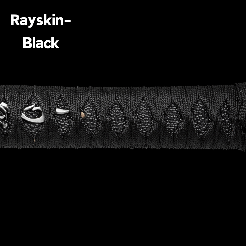 Custom Katana Hand Forged Damascus Folded Steel Clay Tempered Blade | KatanaSwordArt Custom Sword For Sale 2025