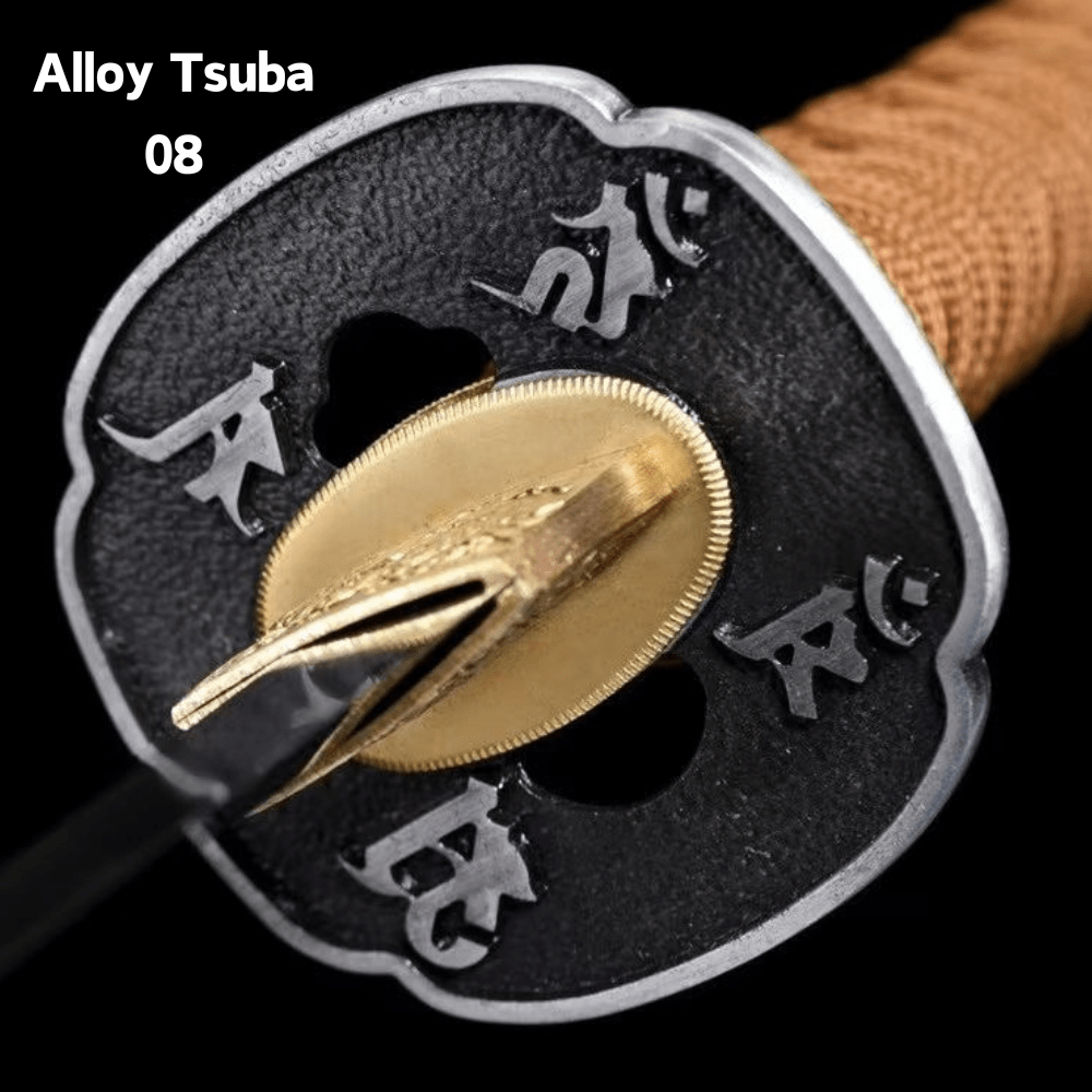 Custom Katana Hand Forged Damascus Folded Steel Clay Tempered Blade | KatanaSwordArt Custom Sword For Sale 2025