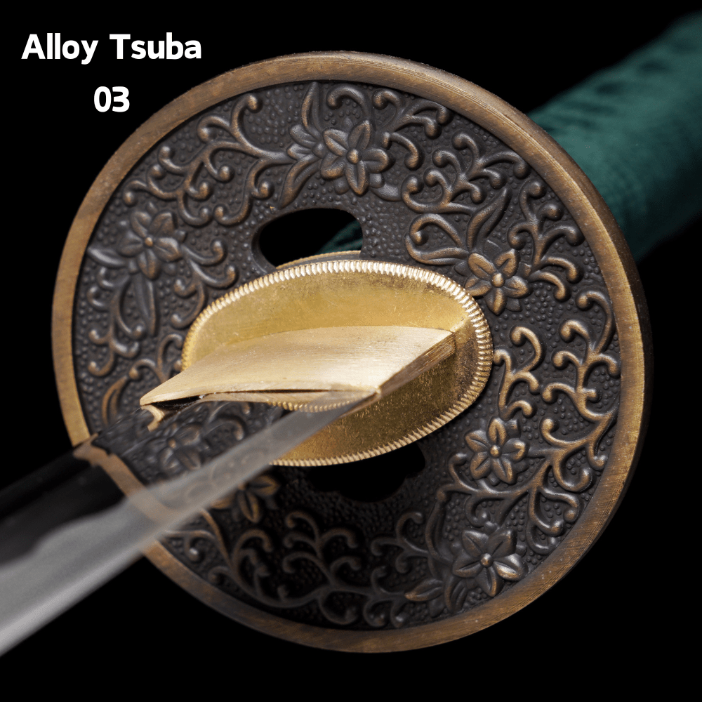 Custom Katana Hand Forged Damascus Folded Steel Clay Tempered Blade | KatanaSwordArt Custom Sword For Sale 2025