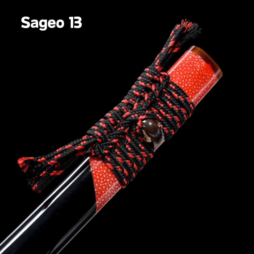 Custom Katana Hand Forged Damascus Folded Steel Clay Tempered Blade | KatanaSwordArt Custom Sword For Sale 2025