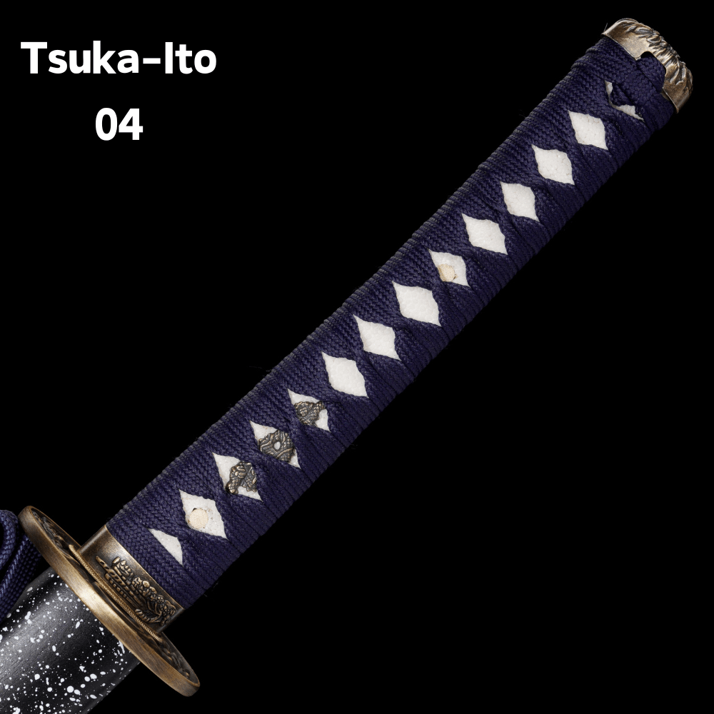 Custom Katana Hand Forged Damascus Folded Steel Clay Tempered Blade | KatanaSwordArt Custom Sword For Sale 2025