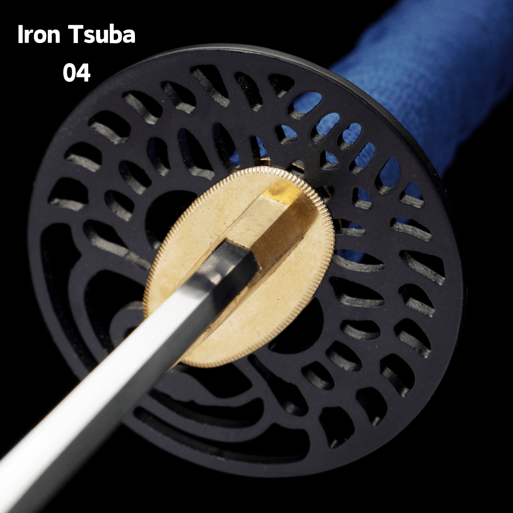 Custom Katana Hand Forged Damascus Folded Steel Clay Tempered Blade | KatanaSwordArt Custom Sword For Sale 2025