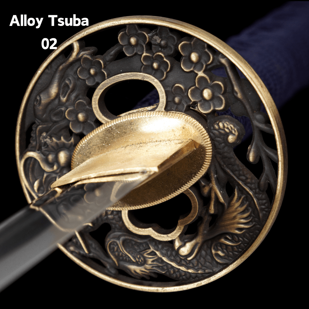 Custom Katana Hand Forged Damascus Folded Steel Clay Tempered Blade | KatanaSwordArt Custom Sword For Sale 2025