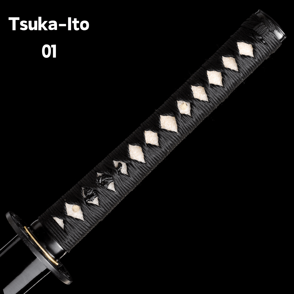 Custom Katana Hand Forged Damascus Folded Steel Clay Tempered Blade | KatanaSwordArt Custom Sword For Sale 2025