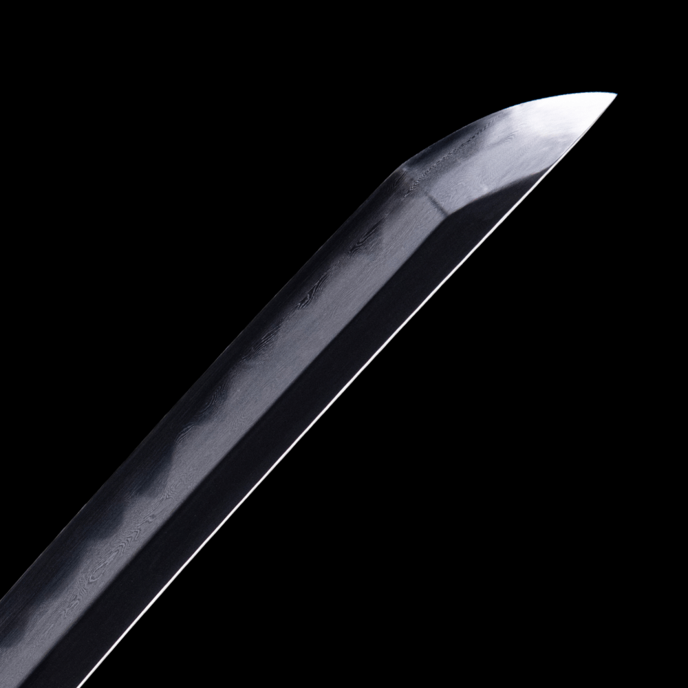 Custom Katana Hand Forged Folded Steel Sanmai Gomai Kobuse Hazuya Polish Blade | KatanaSwordArt Custom Sword For Sale 2025