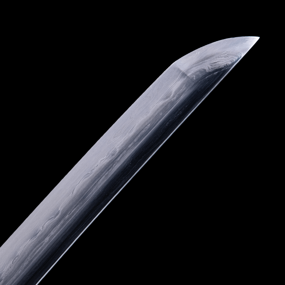 Custom Katana Hand Forged Folded Steel Sanmai Gomai Kobuse Hazuya Polish Blade | KatanaSwordArt Custom Sword For Sale 2025