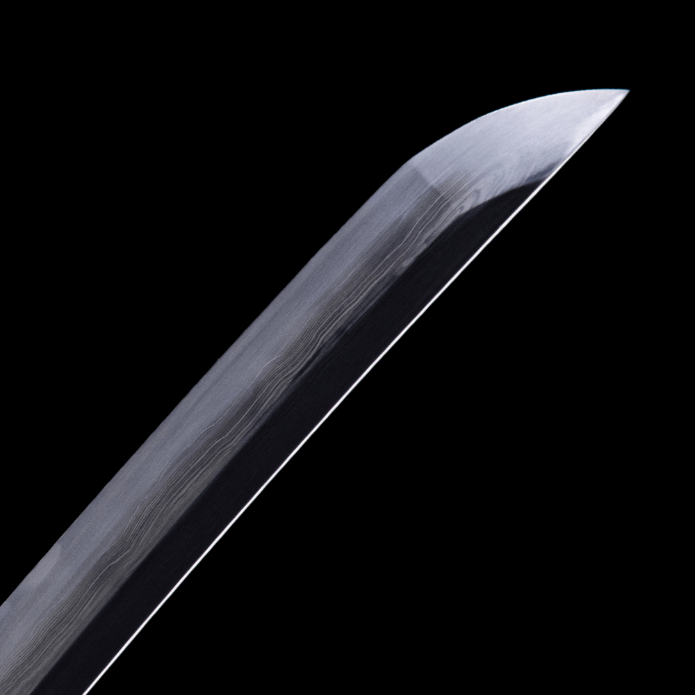 Custom Katana Hand Forged Folded Steel Sanmai Gomai Kobuse Hazuya Polish Blade | KatanaSwordArt Custom Sword For Sale 2025