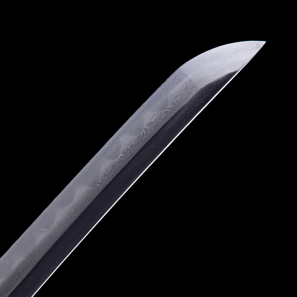 Custom Katana Hand Forged Folded Steel Sanmai Gomai Kobuse Hazuya Polish Blade | KatanaSwordArt Custom Sword For Sale 2025