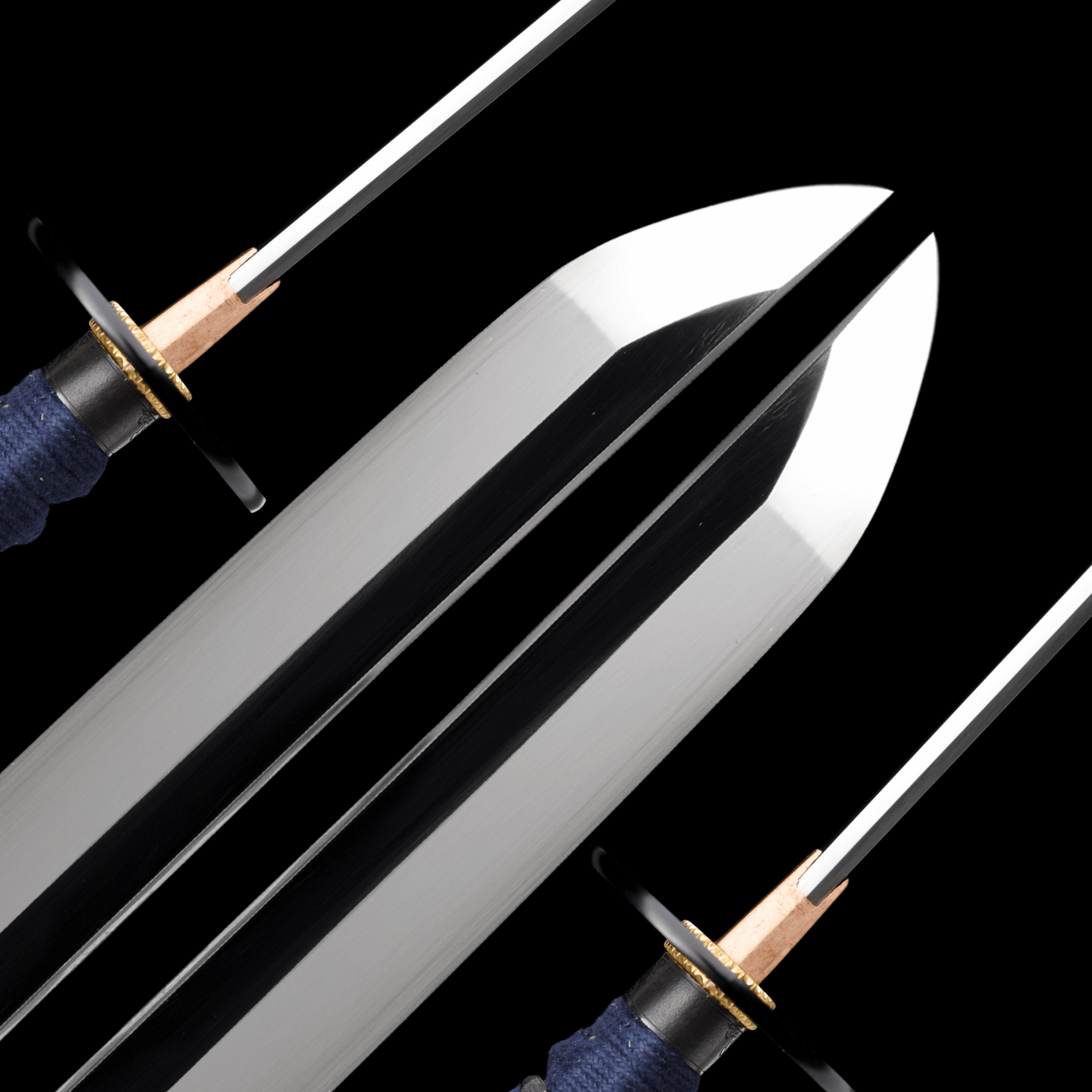 Custom Samurai Sword Hand Forged 9260 Spring Steel Blade | KatanaSwordArt Custom Sword For Sale 2025