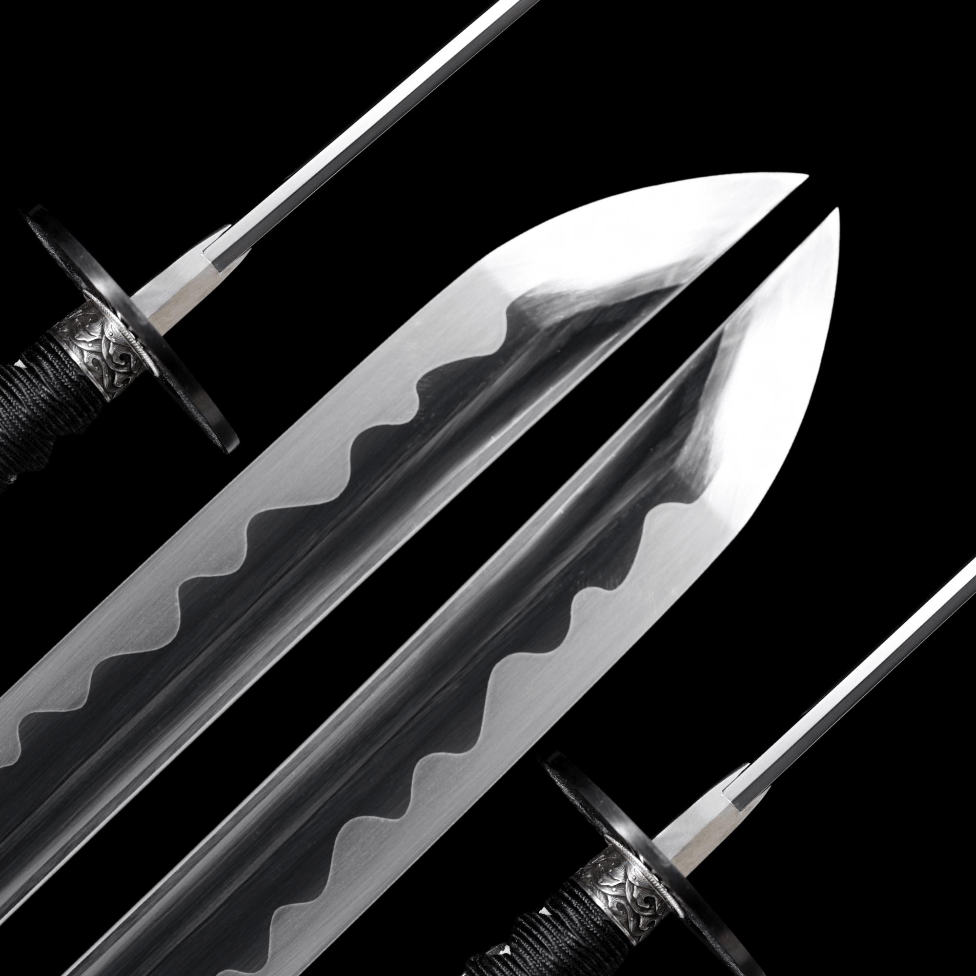 Custom Samurai Sword Hand Forged 9260 Spring Steel Blade | KatanaSwordArt Custom Sword For Sale 2025