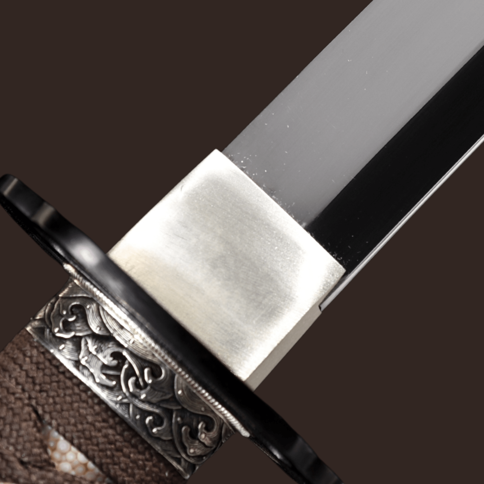 Custom Samurai Sword Hand Forged Folded Steel Clay Tempered Blade | KatanaSwordArt Custom Sword For Sale 2025