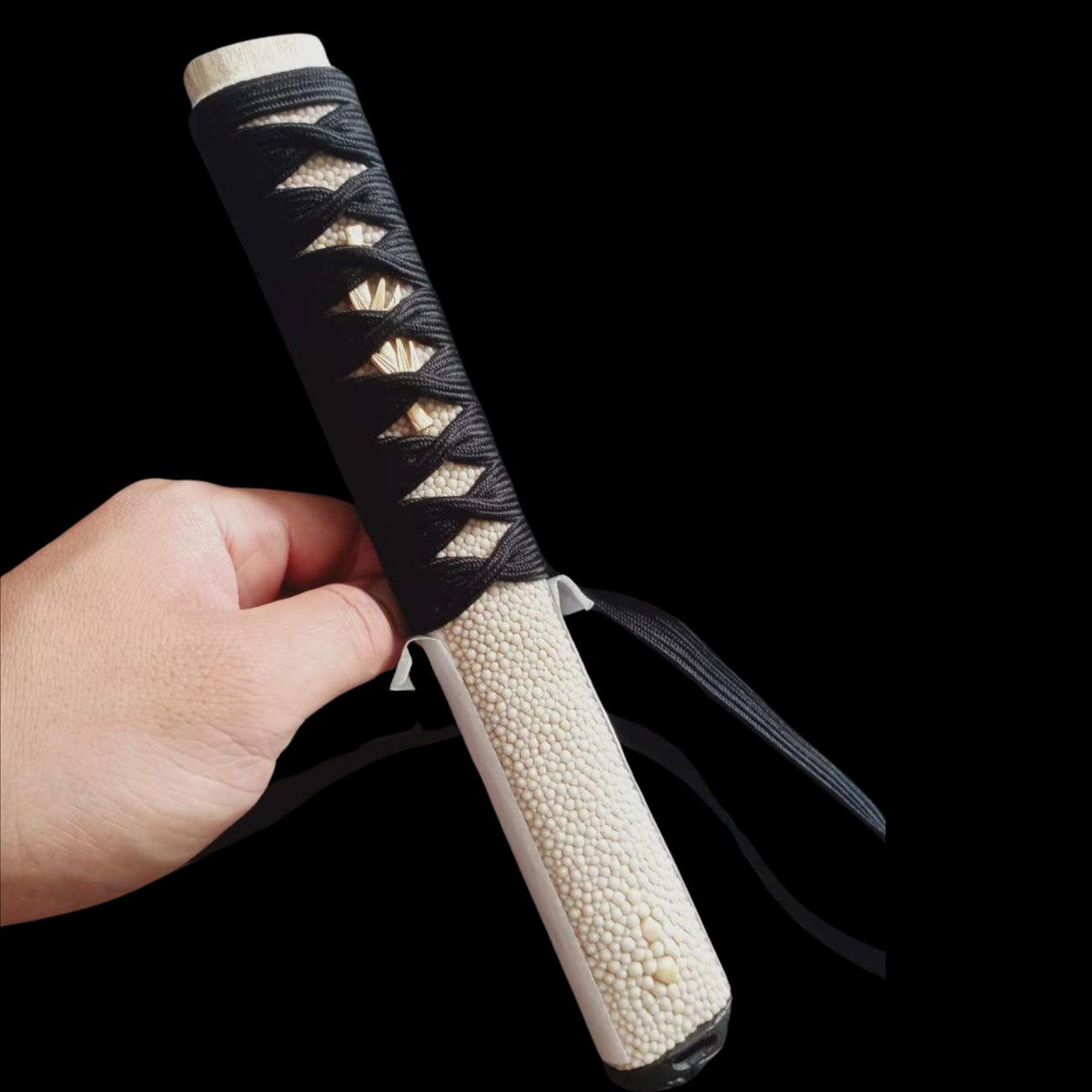 Australia Fully Wrapped Rayskin for Samurai Sword Handle | Hand-forged ...