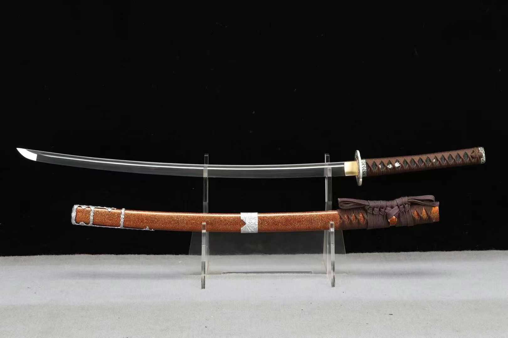 Hantachi Sword KongZhan Manganese Steel 空斬 | KatanaSwordArt Katana For Sale 2025