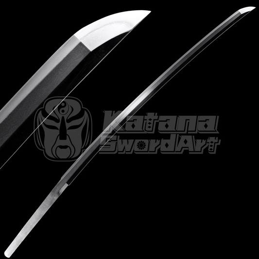 High Carbon Steel Folded Forged Katana Blade | KatanaSwordArt Blade For Sale 2025