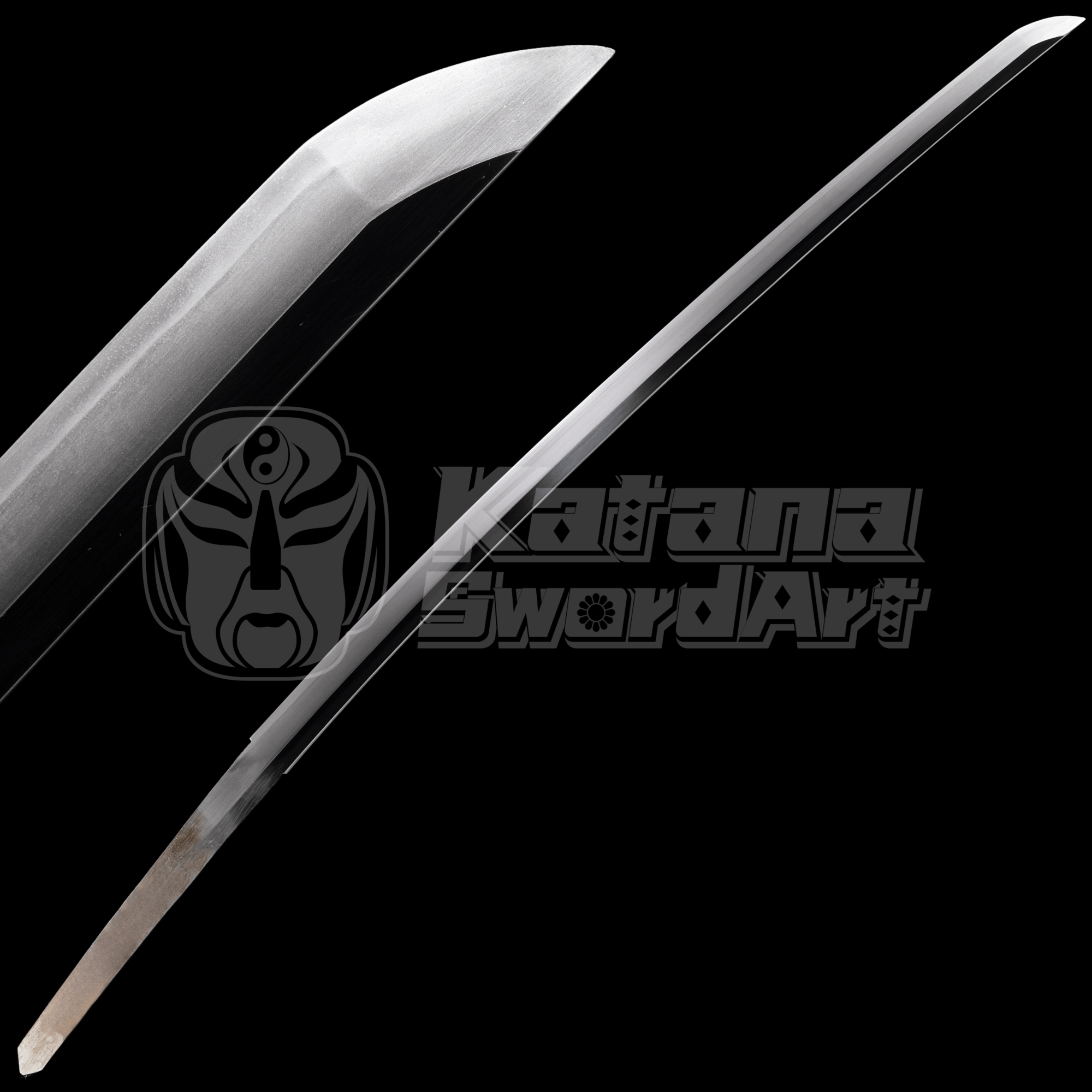 High Carbon Steel Hand Forged Katana Blade | KatanaSwordArt Blade For Sale 2025