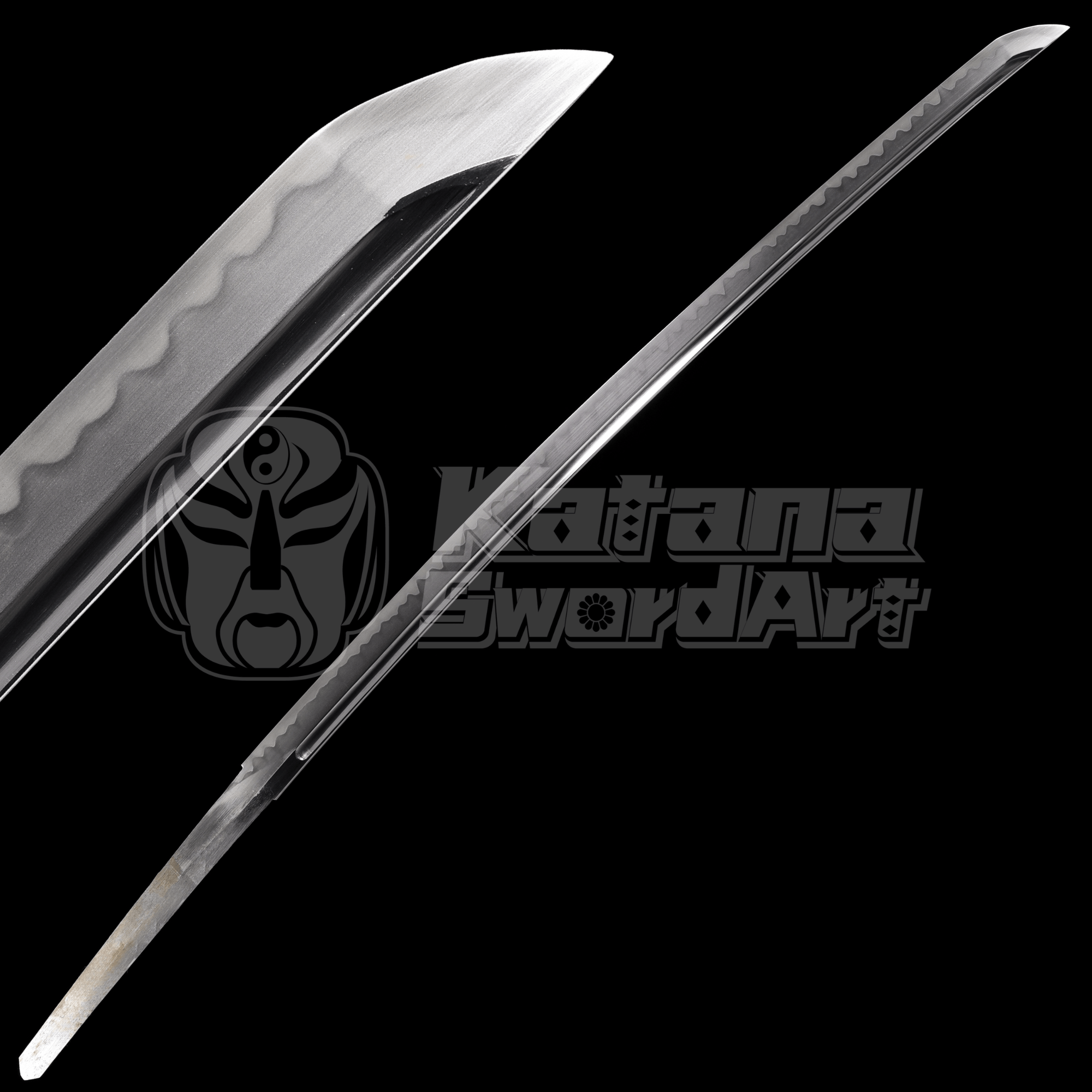 High Carbon Steel Hand Forged Katana Blade | KatanaSwordArt Blade For Sale 2025