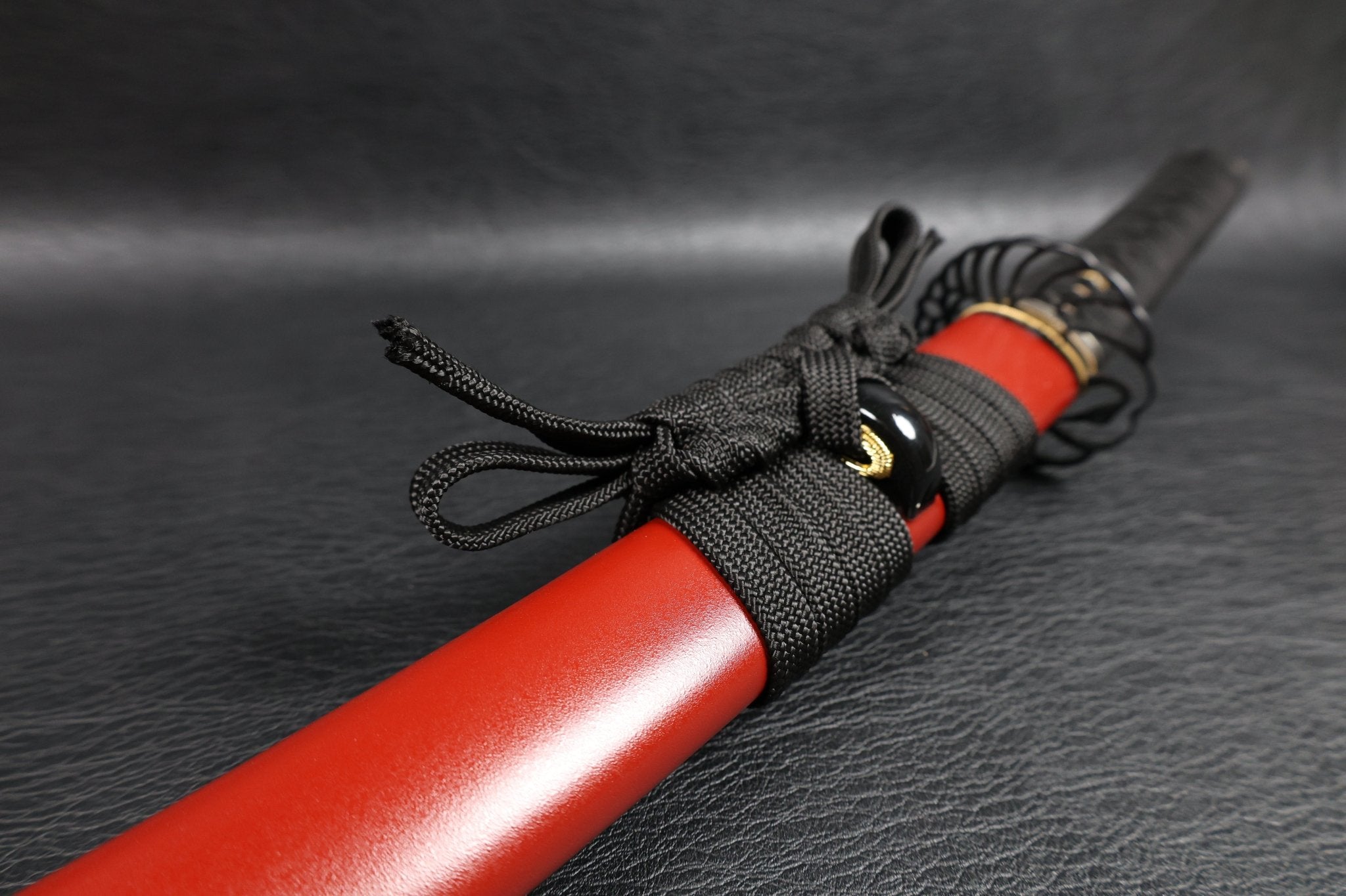 Iaito Katana Ember Crane Unsharpened Alloy Blade with Shinken‑Hi | KSA Ju | KSA iaito For Sale 2026