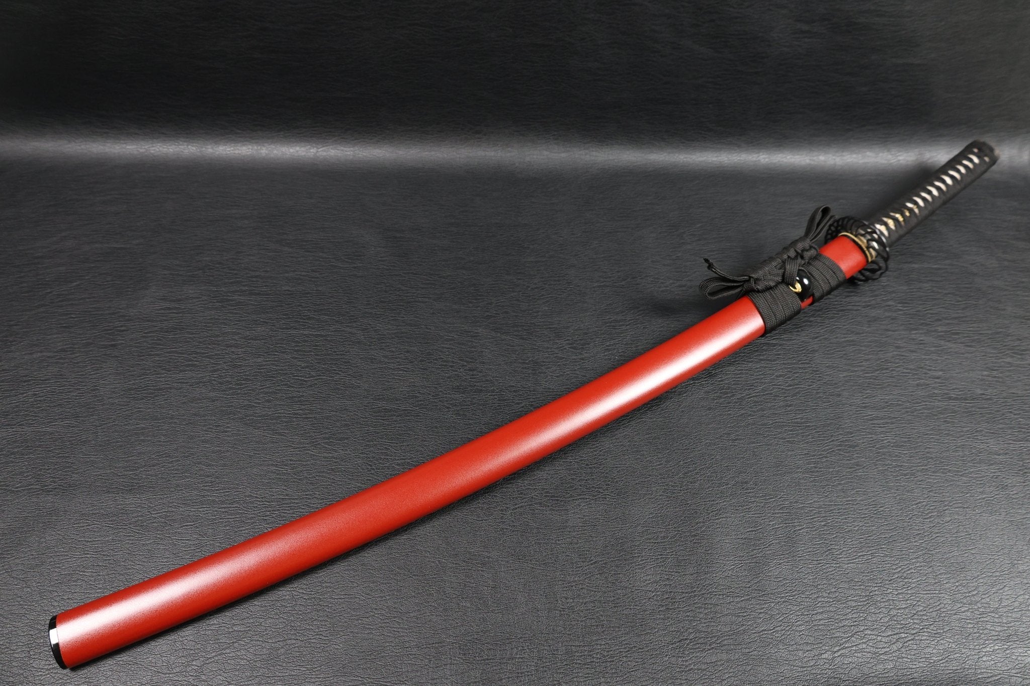 Iaito Katana Ember Crane Unsharpened Alloy Blade with Shinken‑Hi | KSA Ju | KSA iaito For Sale 2026