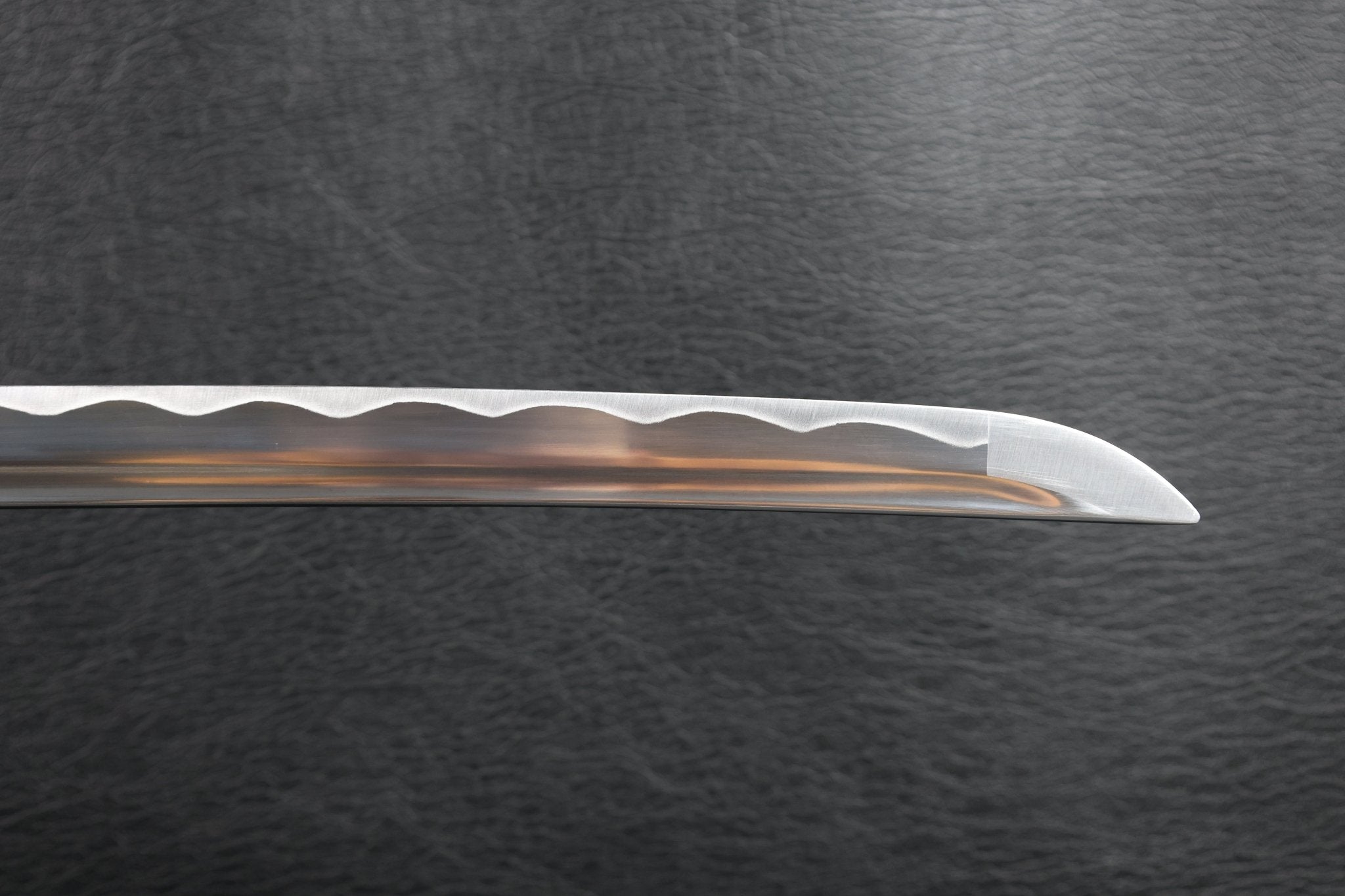 Iaito Katana Kogarashi Dragonfly Unsharpened Alloy Blade with Shinken‑Hi | KSA Ju | KSA iaito For Sale 2026