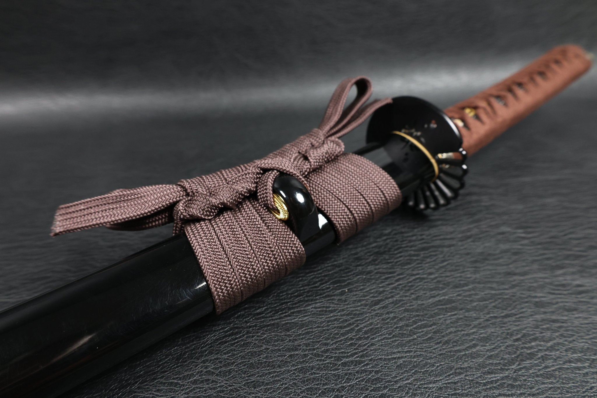 Iaito Katana Kogarashi Dragonfly Unsharpened Alloy Blade with Shinken‑Hi | KSA Ju | KSA iaito For Sale 2026