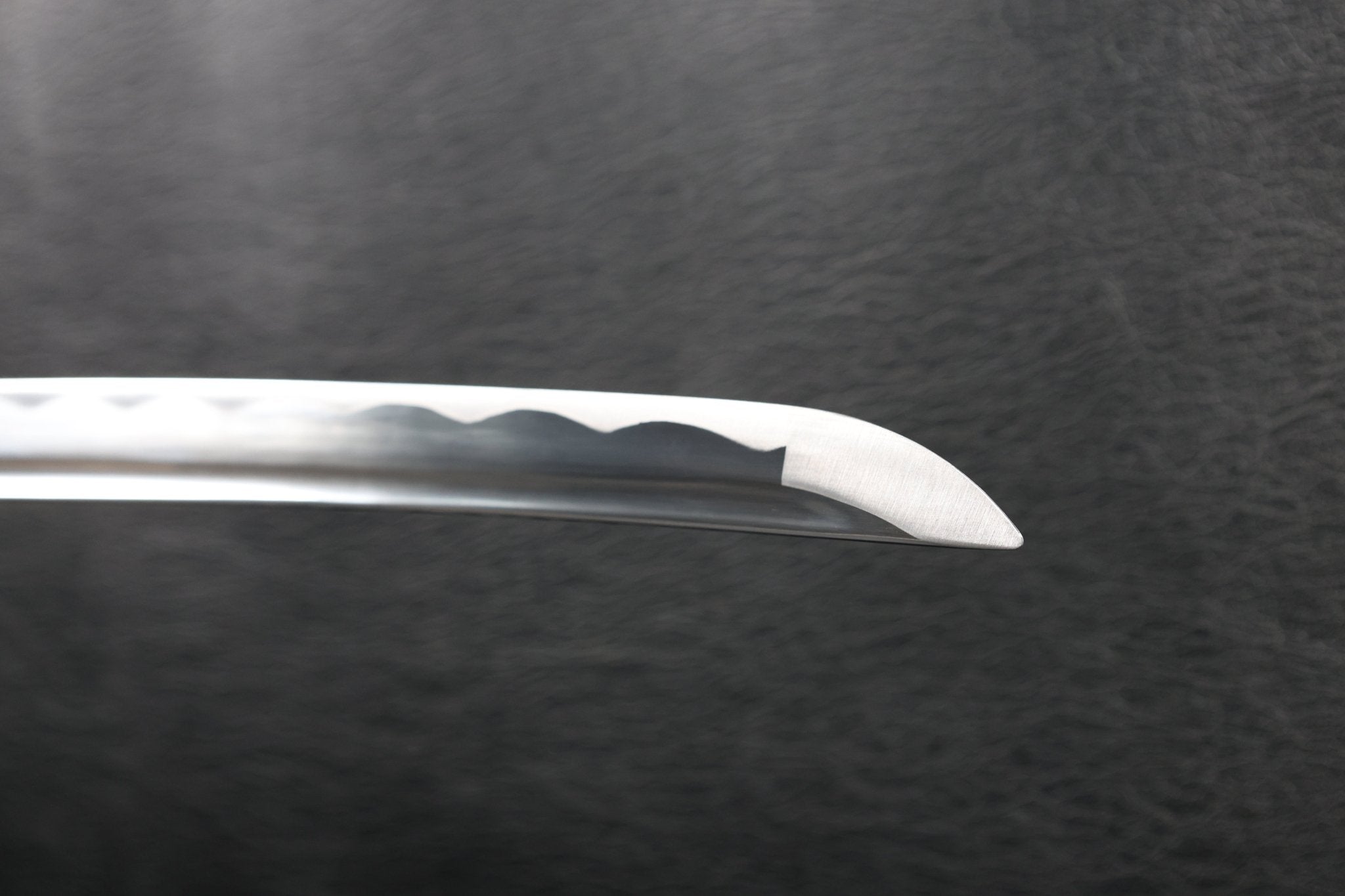 Iaito Katana Kogarashi Dragonfly Unsharpened Alloy Blade with Shinken‑Hi | KSA Ju | KSA iaito For Sale 2026