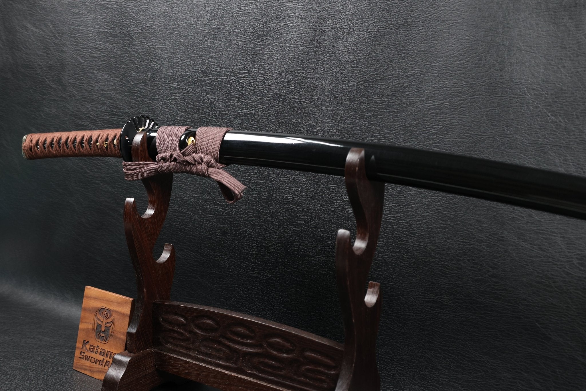 Iaito Katana Kogarashi Dragonfly Unsharpened Alloy Blade with Shinken‑Hi | KSA Ju | KSA iaito For Sale 2026