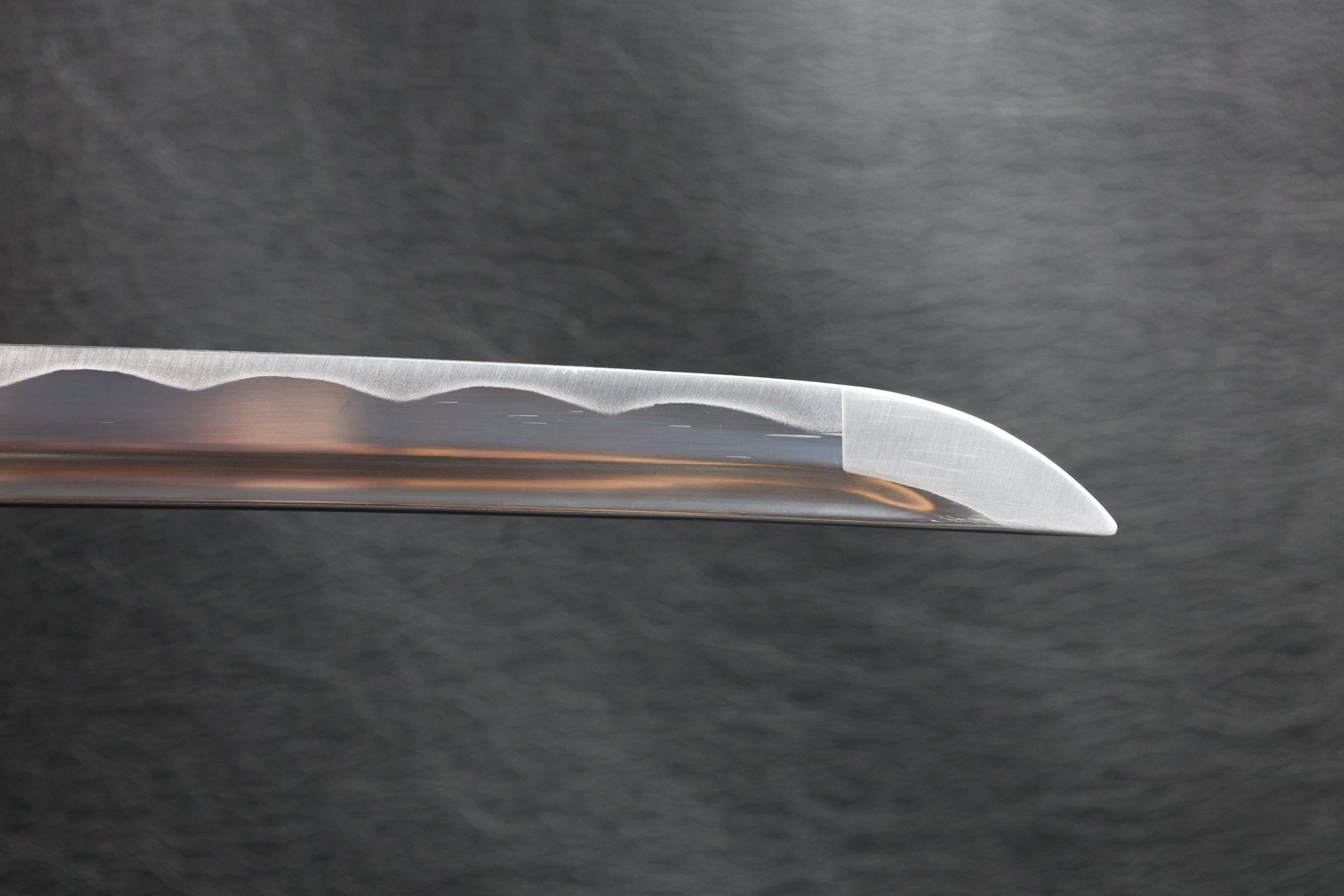 Iaito Katana Midnight Blossom Unsharpened Alloy Blade with Shinken‑Hi | KSA Ju | KSA iaito For Sale 2026