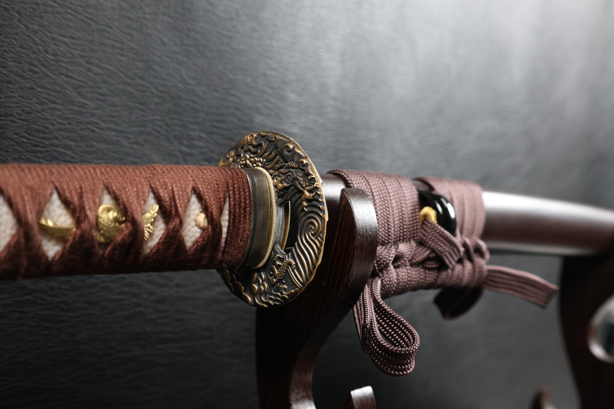 Iaito Katana Storm Dragon Unsharpened Alloy Blade with Shinken‑Hi | KSA Ju | KSA iaito For Sale 2026