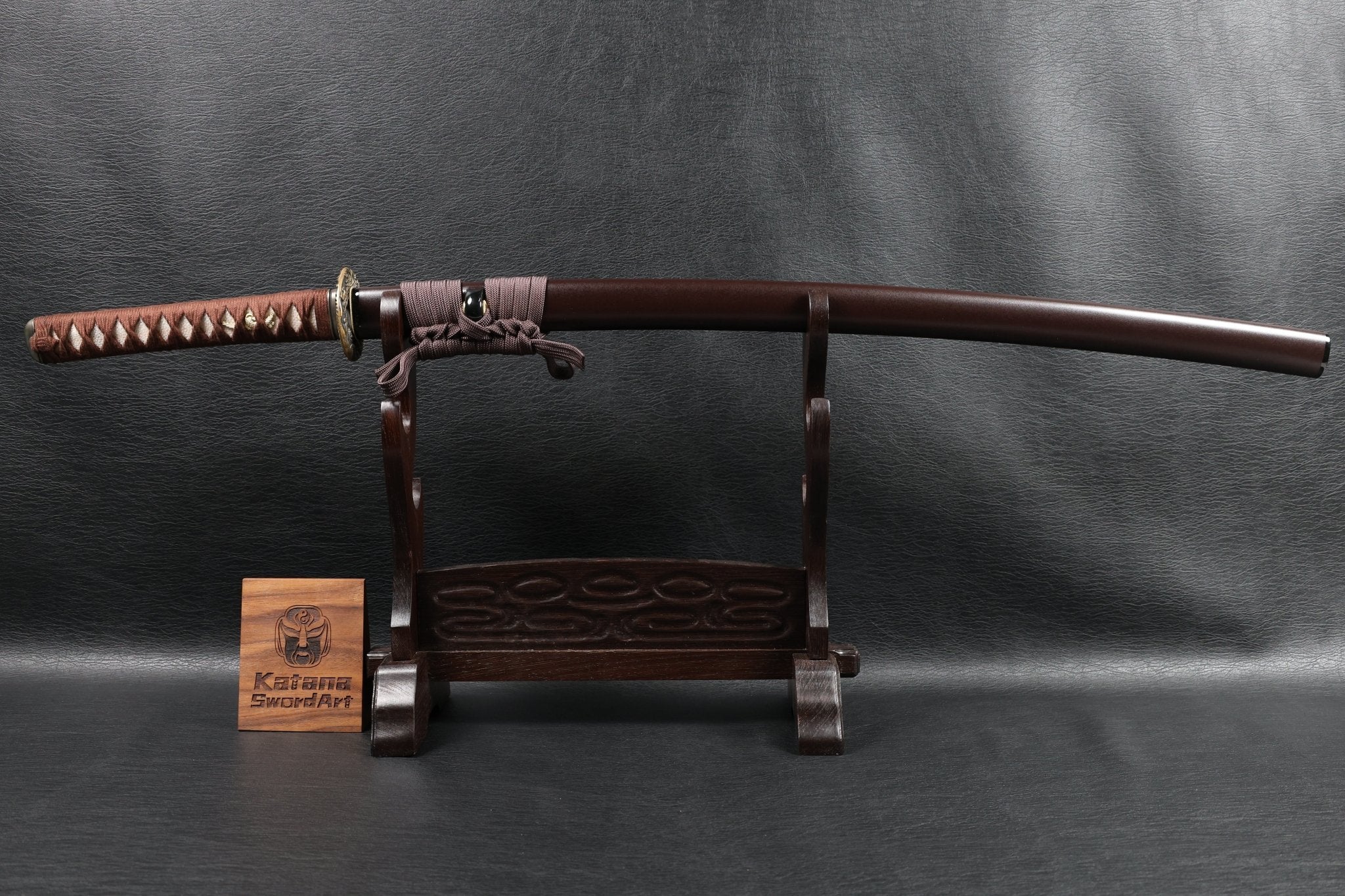 Iaito Katana Storm Dragon Unsharpened Alloy Blade with Shinken‑Hi | KSA Ju | KSA iaito For Sale 2026