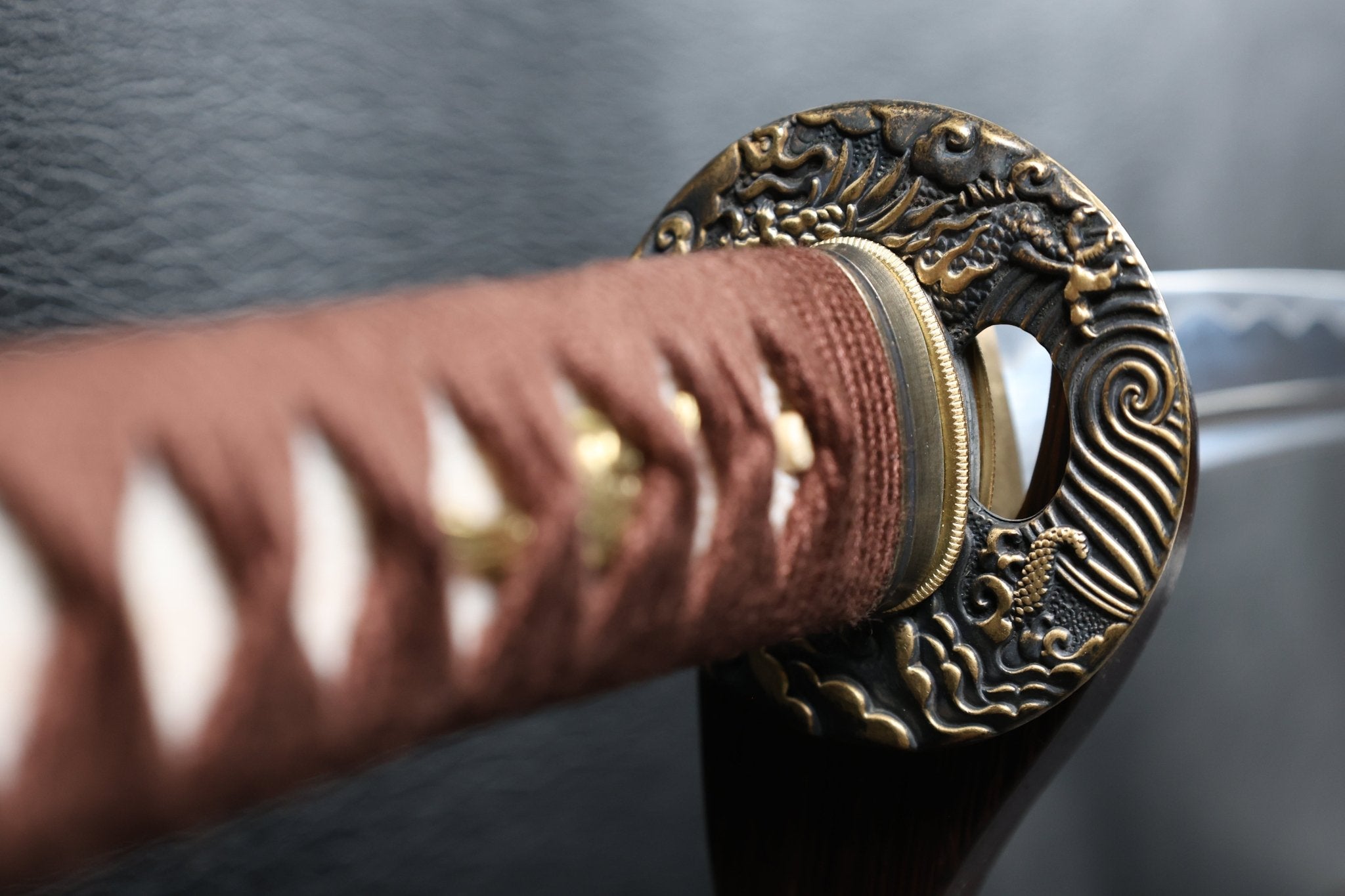 Iaito Katana Storm Dragon Unsharpened Alloy Blade with Shinken‑Hi | KSA Ju | KSA iaito For Sale 2026
