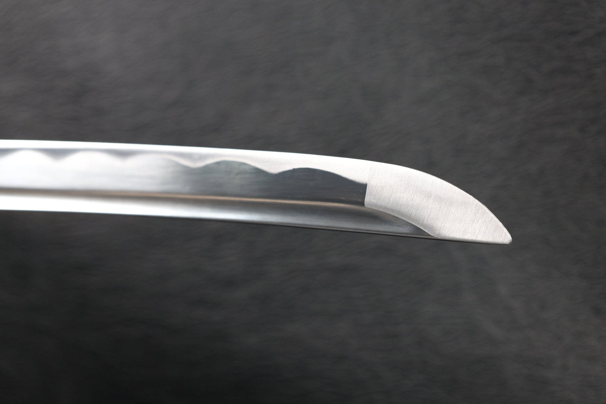 Iaito Katana Storm Dragon Unsharpened Alloy Blade with Shinken‑Hi | KSA Ju | KSA iaito For Sale 2026