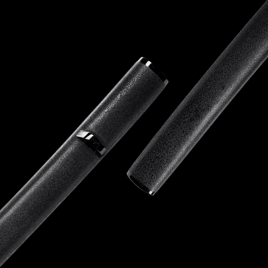 Kanshitsu Black Ishime Lacquered Saya For Katana Wakizashi Tanto Samurai Sword | KatanaSwordArt Saya For Sale 2025