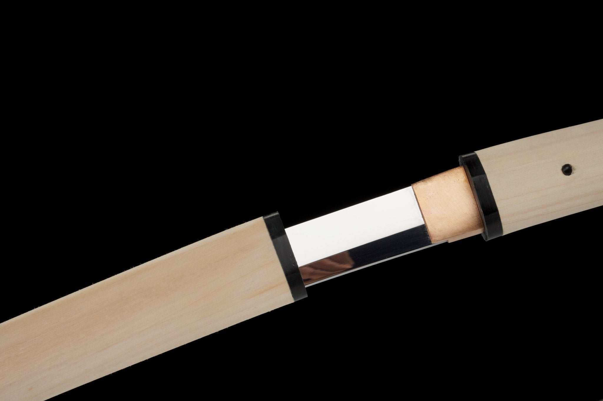 Katana 9260 Spring Steel Premium Mirror Polish with Shirasaya | KSA Katana For Sale 2026