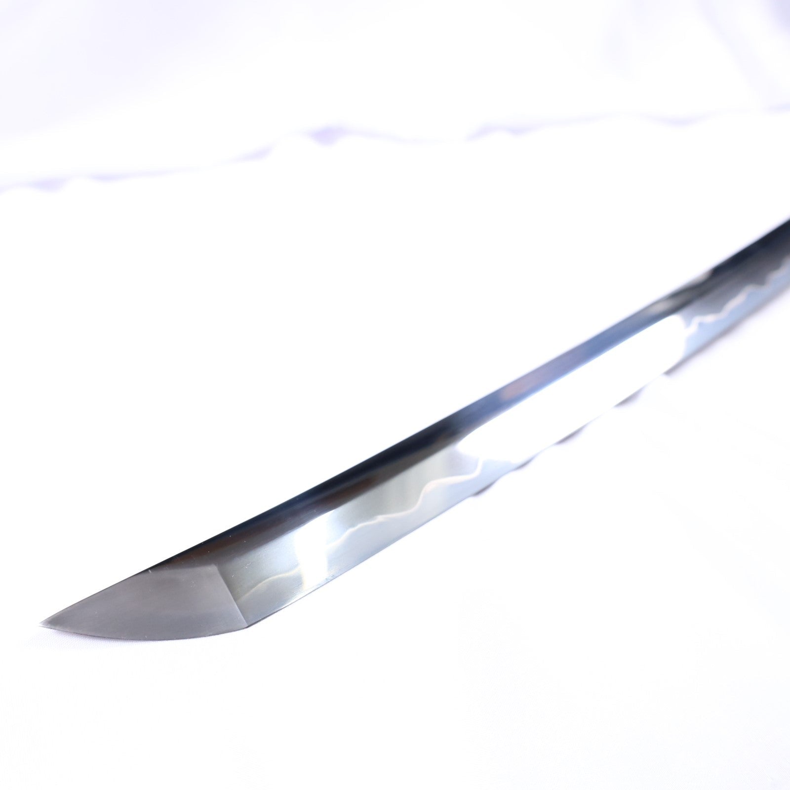 Katana Abyssal Crimson Maru Blade Enryū Koshirae 炎龍 | TangGu Sword United States 2026