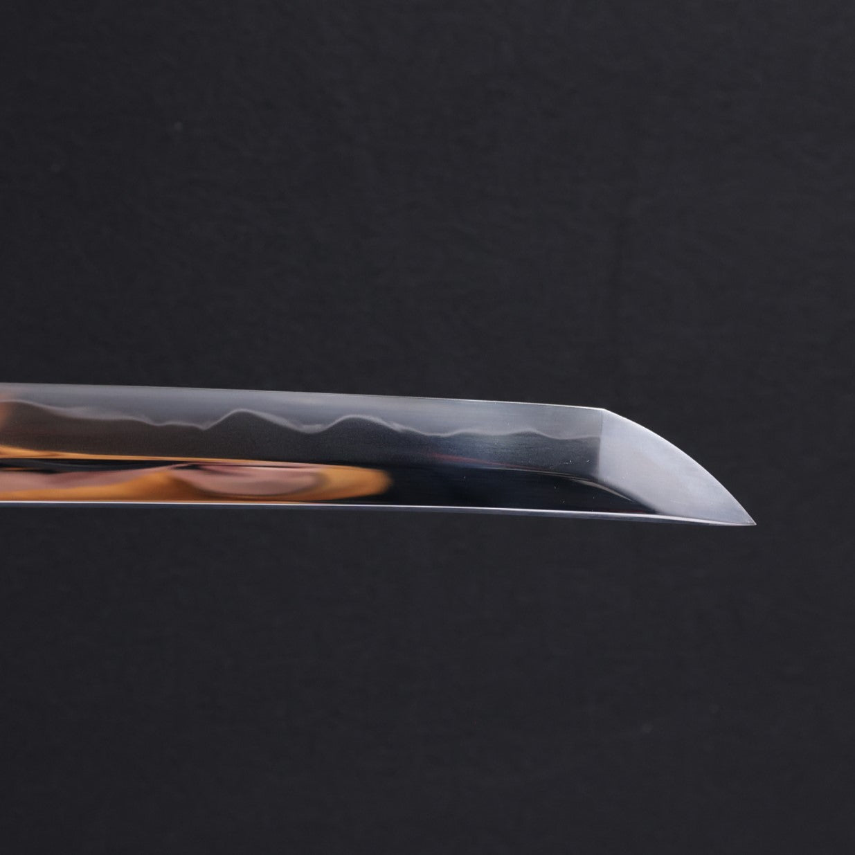 Katana Abyssal Crimson Maru Blade Enryū Koshirae 炎龍 | TangGu Sword United States 2026