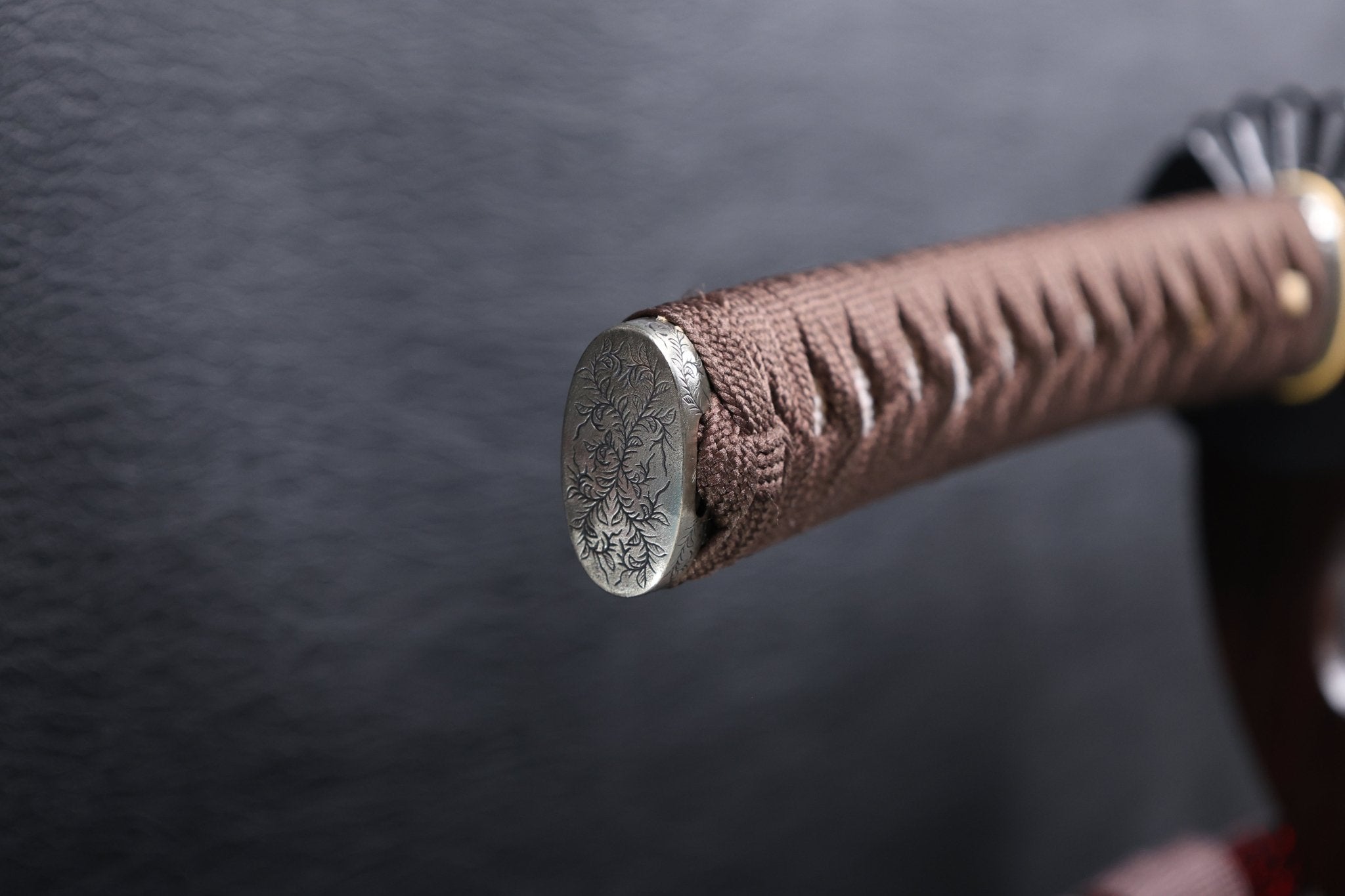 Katana Akatsuki Tonbo Folded Steel Clay Tempered Blade with Sanbonsugi Hamon | KSA Hua | KSA Katana For Sale 2026