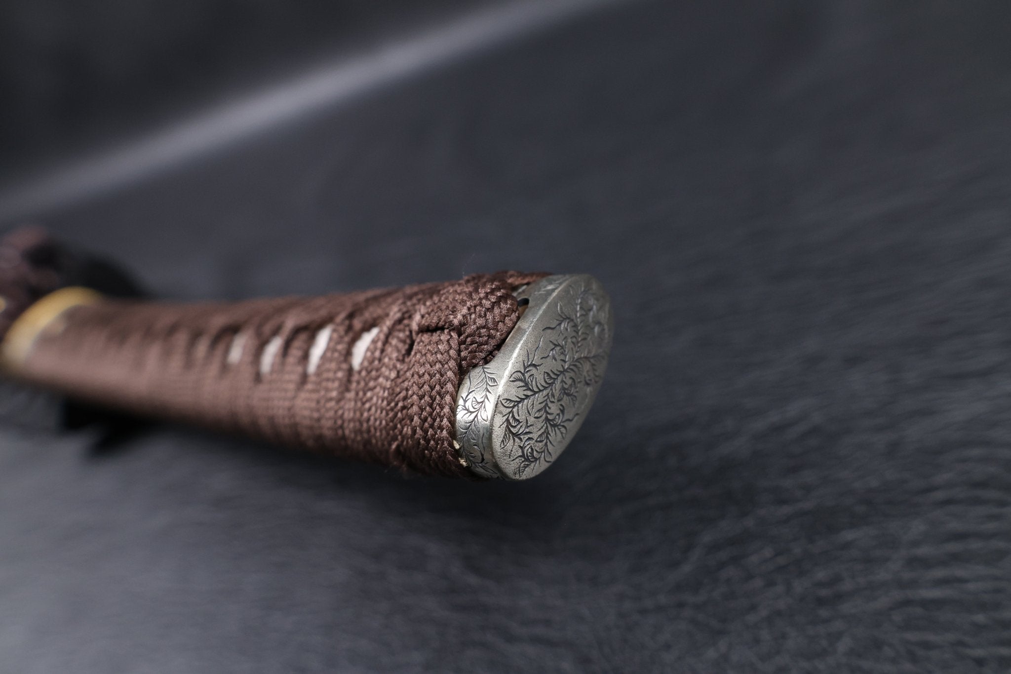 Katana Akatsuki Tonbo Folded Steel Clay Tempered Blade with Sanbonsugi Hamon | KSA Hua | KSA Katana For Sale 2026