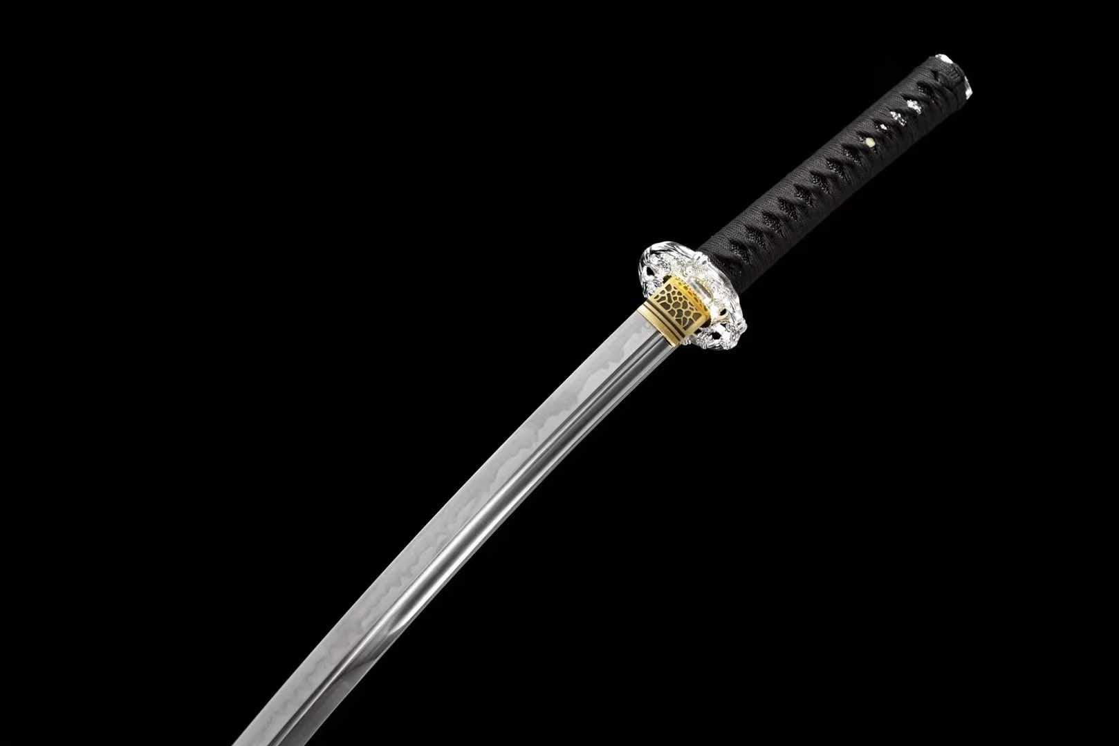 Katana Anmei T10 Clay Tempered Kogarasumaru 暗梅 | KatanaSwordArt Katana For Sale 2025