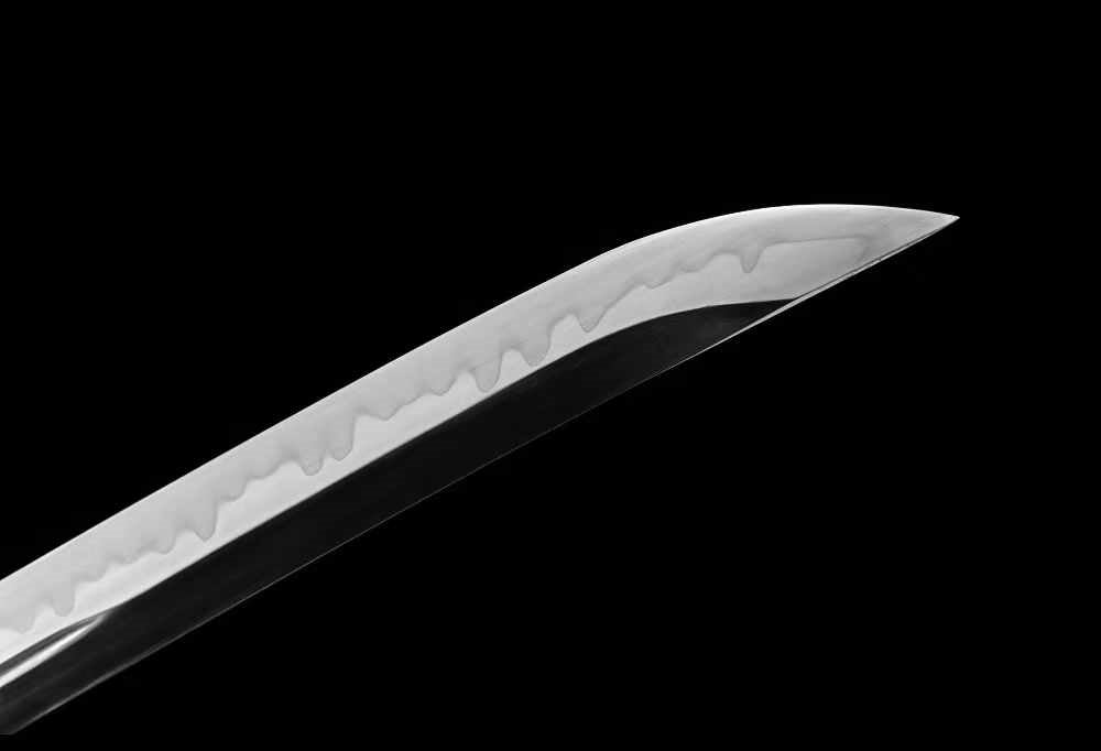 Katana Anmei T10 Clay Tempered Kogarasumaru 暗梅 | KatanaSwordArt Katana For Sale 2025