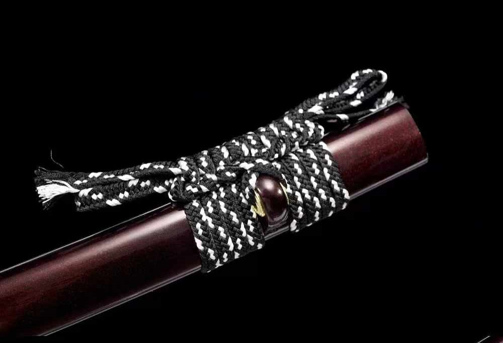 Katana Anmei T10 Clay Tempered Kogarasumaru 暗梅 | KatanaSwordArt Katana For Sale 2025