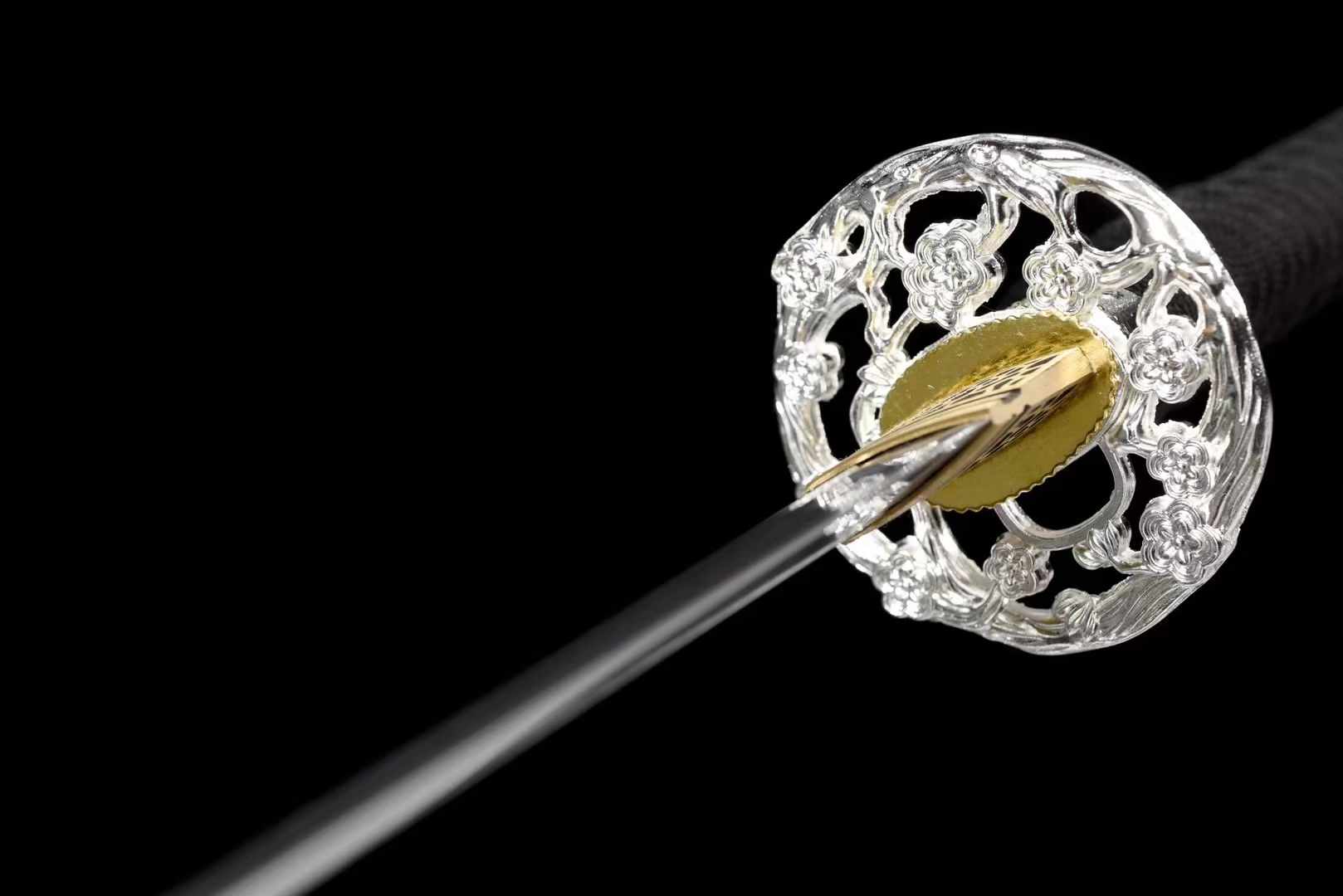 Katana Anmei T10 Clay Tempered Kogarasumaru 暗梅 | KatanaSwordArt Katana For Sale 2025