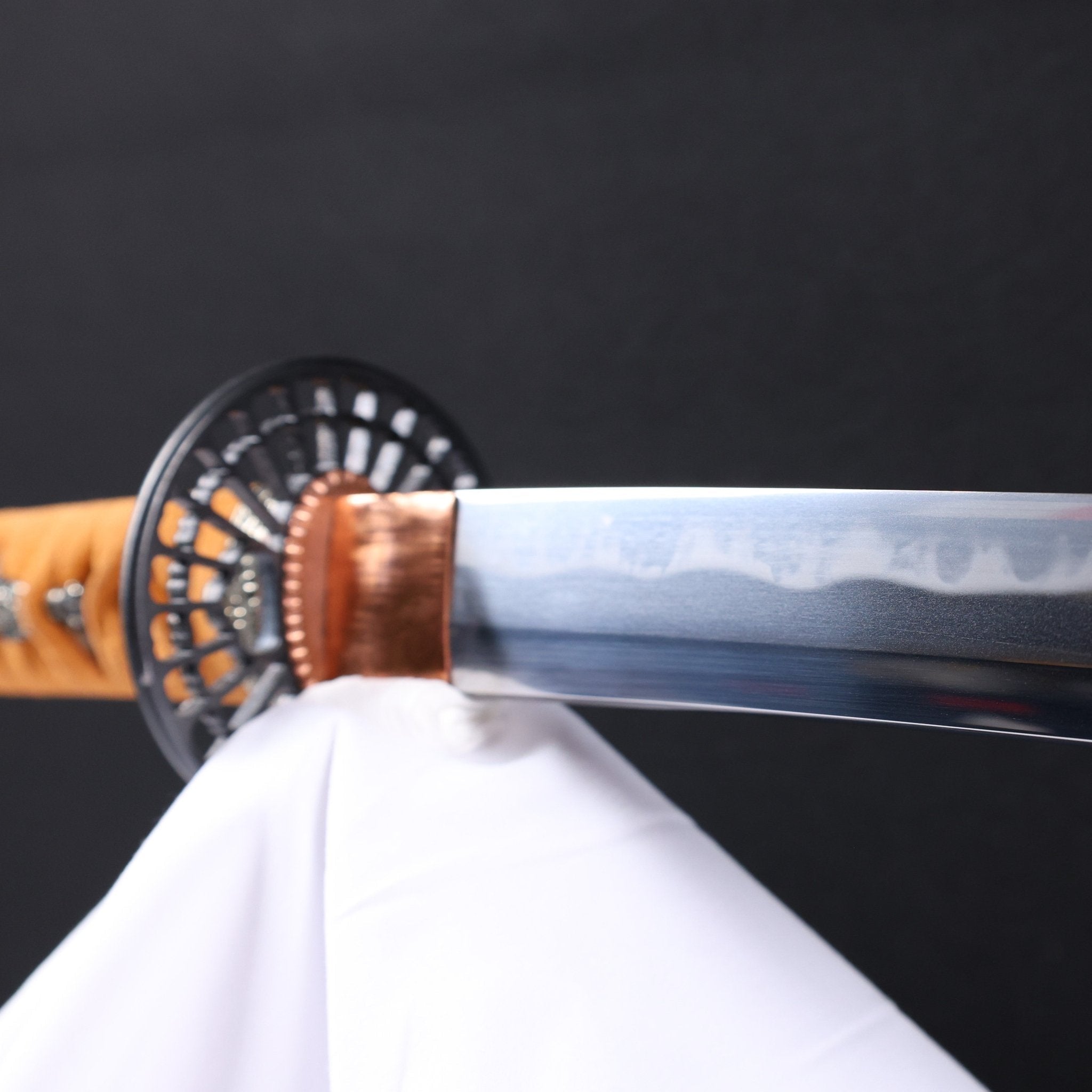 Katana Aoi Tempest Maru Blade Kin-aoi Koshirae 金葵 | TangGu Sword | TangGu Sword Katana For Sale 2026