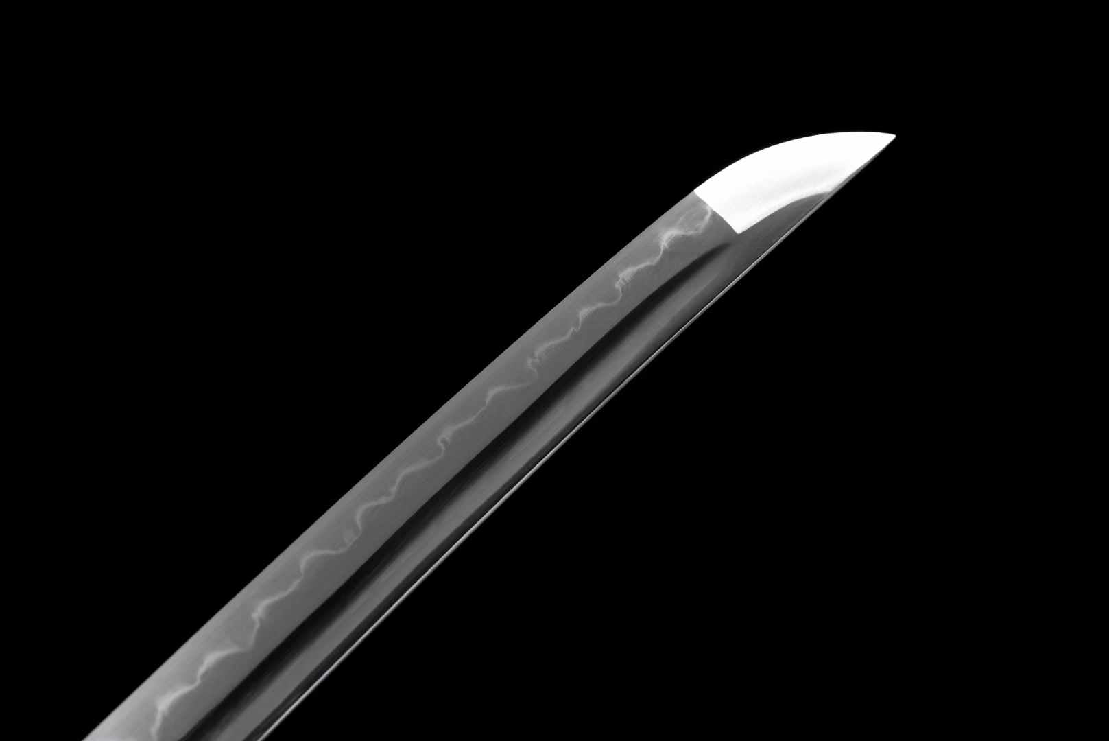 Katana Blood Plum Carbon Steel Clay Tempered Red Saya 血梅 | KatanaSwordArt Katana For Sale 2025